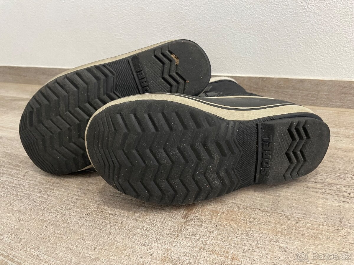 Zimní boty Sorel vel. 33 - 4