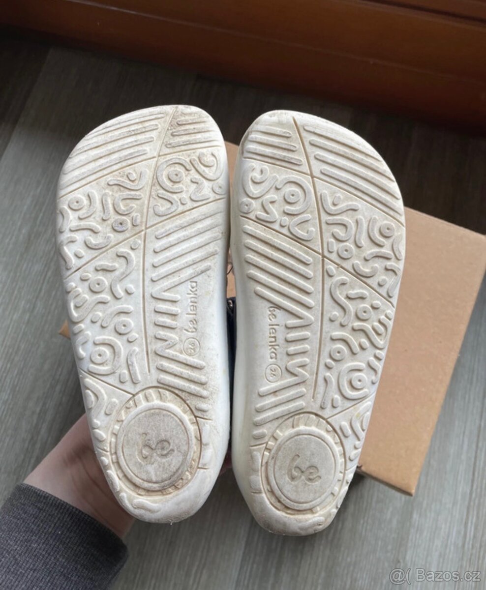 Barefoot boty - Be Lenka, vel.26 - 4