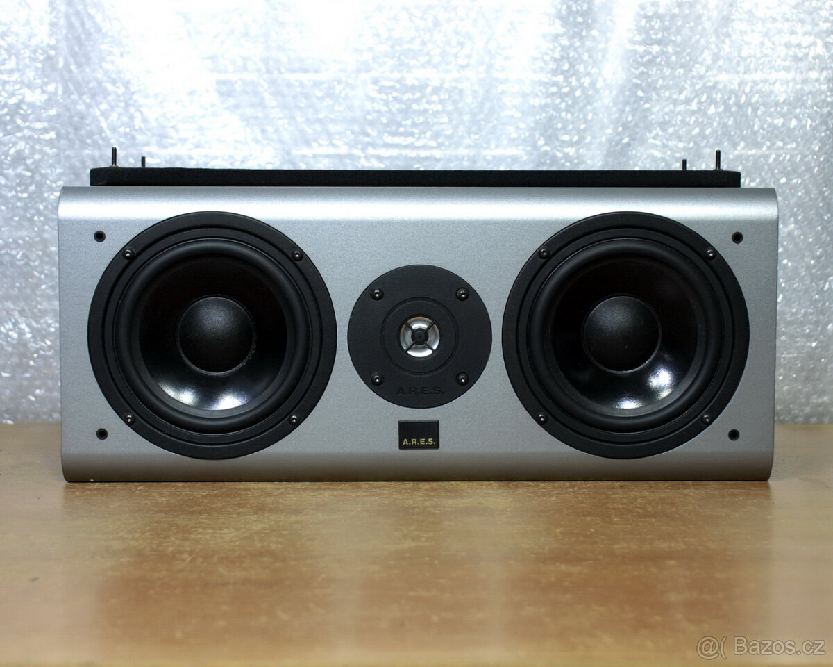 Centrální reprobedna Elac A.R.E.S. Beta. - 4