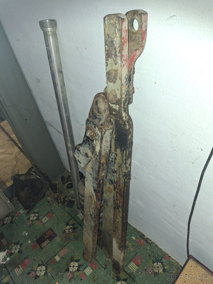 Věci zetor crystal - 4