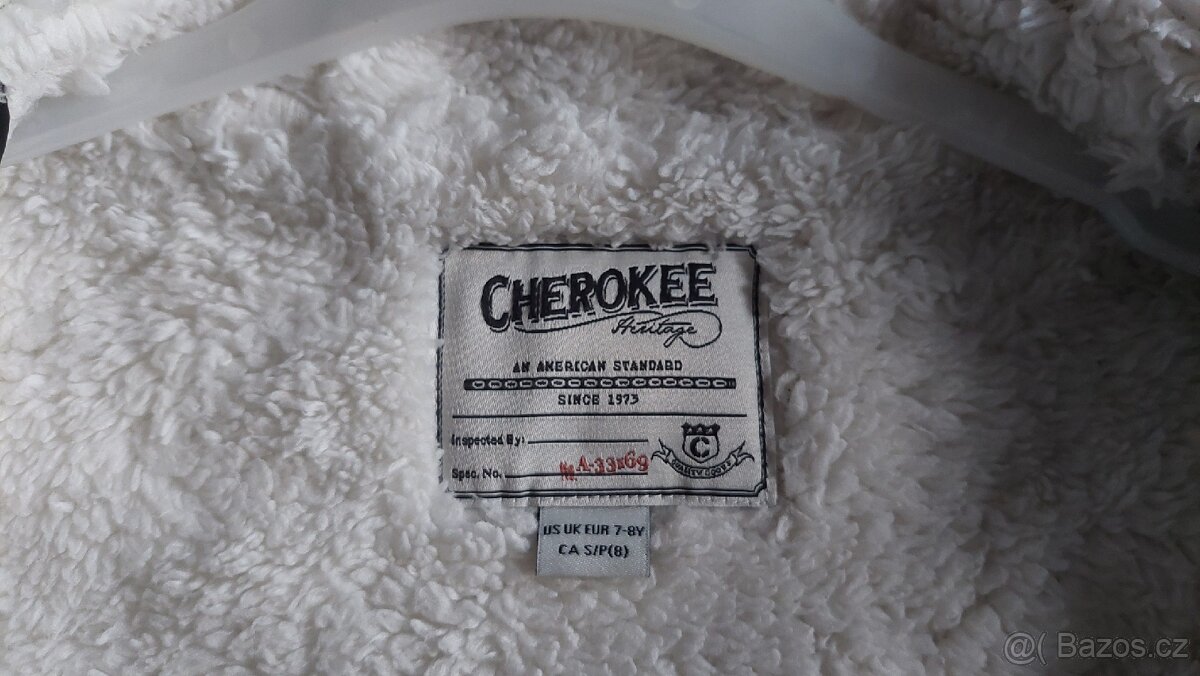 Dětská zimní bunda Cherokee - 4