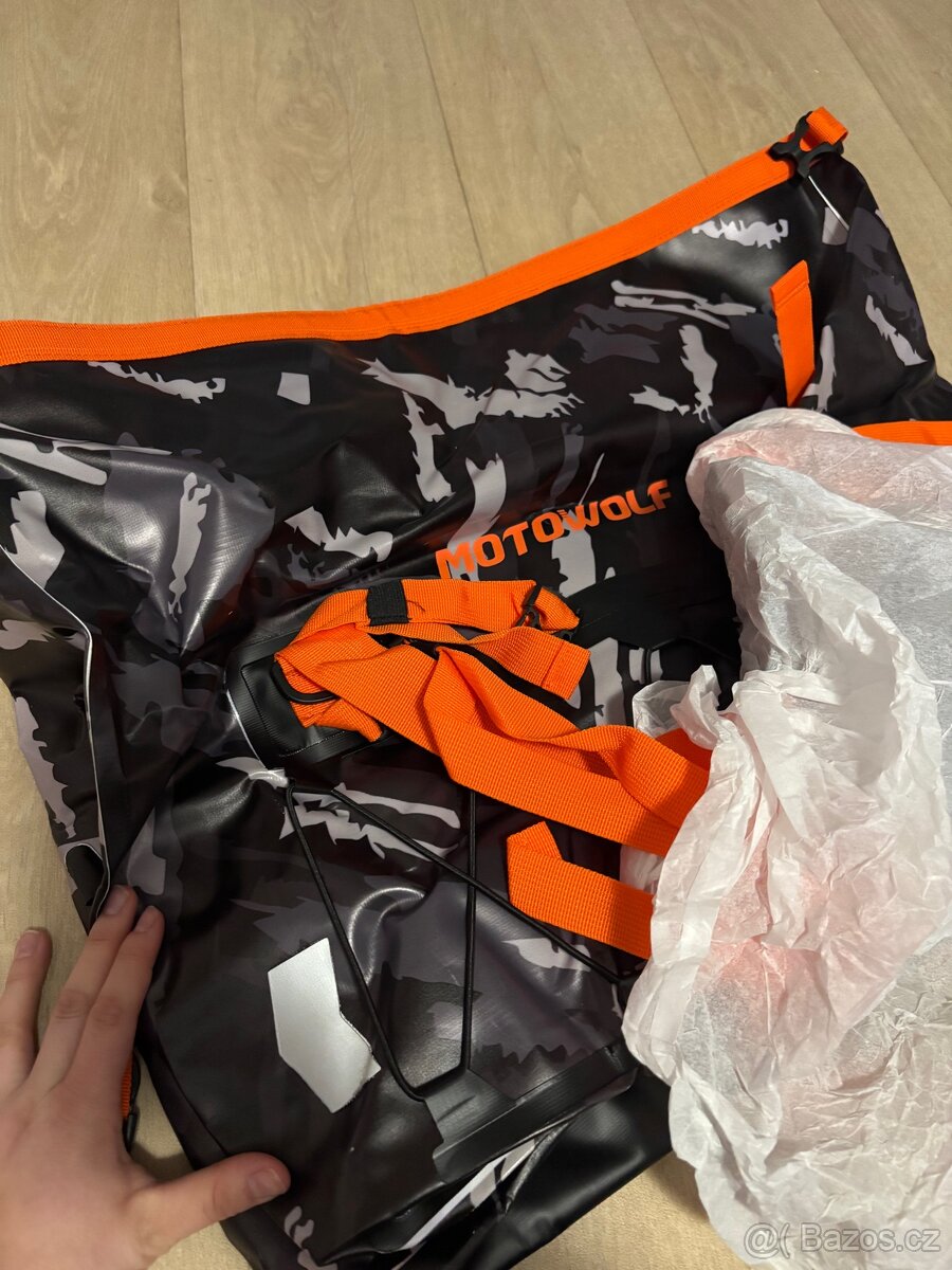 Brašny na motorku - 4