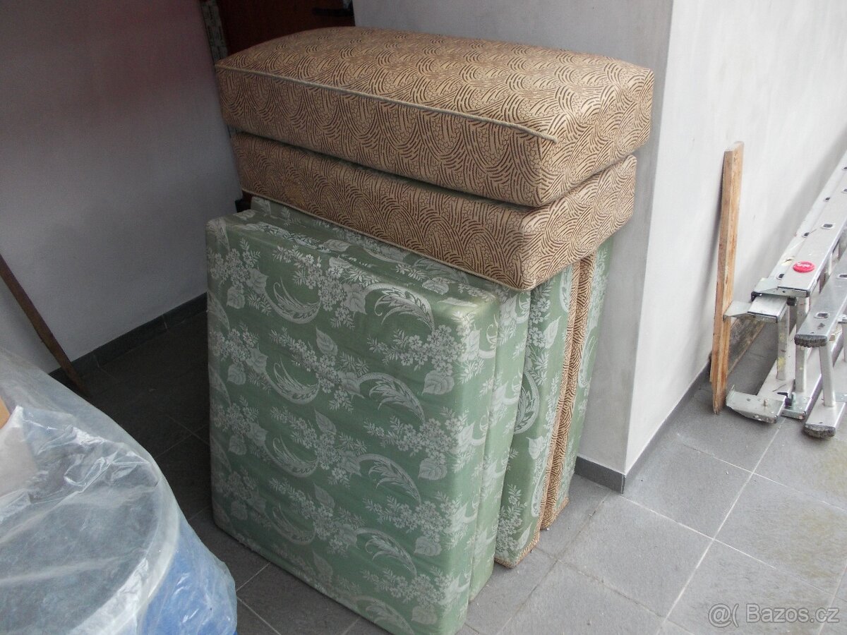 Gauč rozkládací. - 4