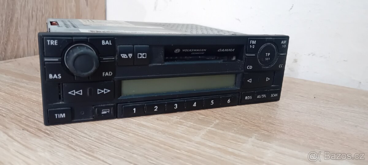 Volkswagen Gamma s návodem - 4