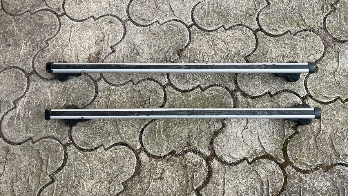 Příčníky HAKR - 4