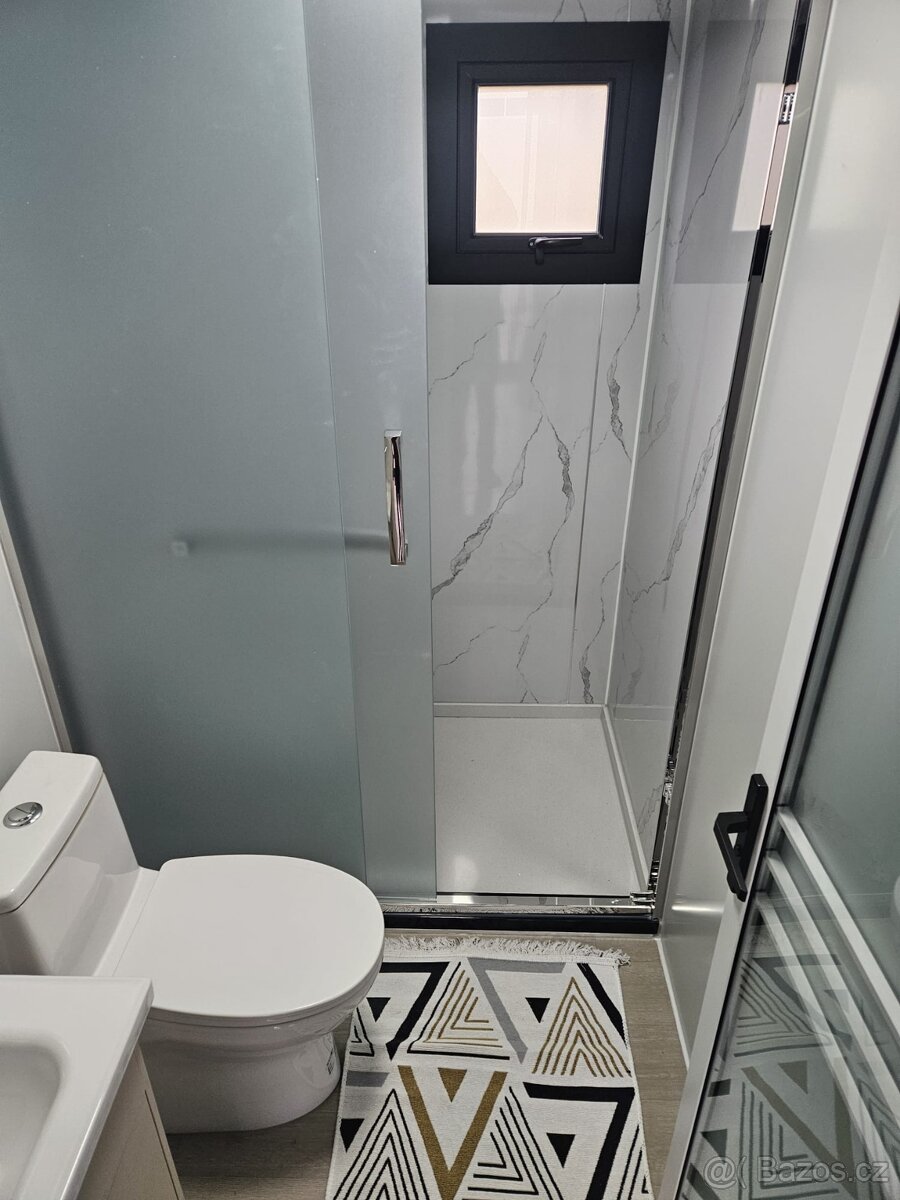 Mobilní domek DOSTUPNO 3+1 - 4