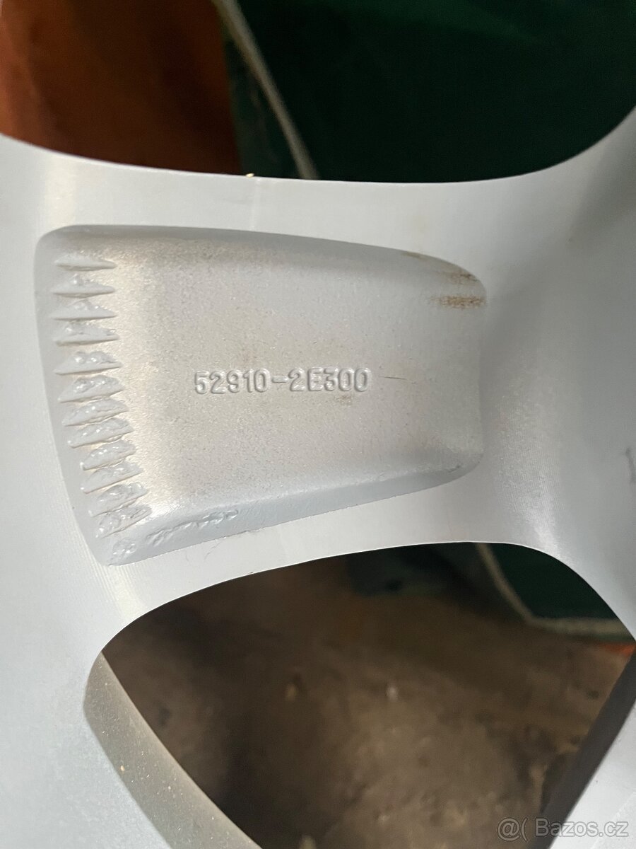 Alu kola Hyundai - 4