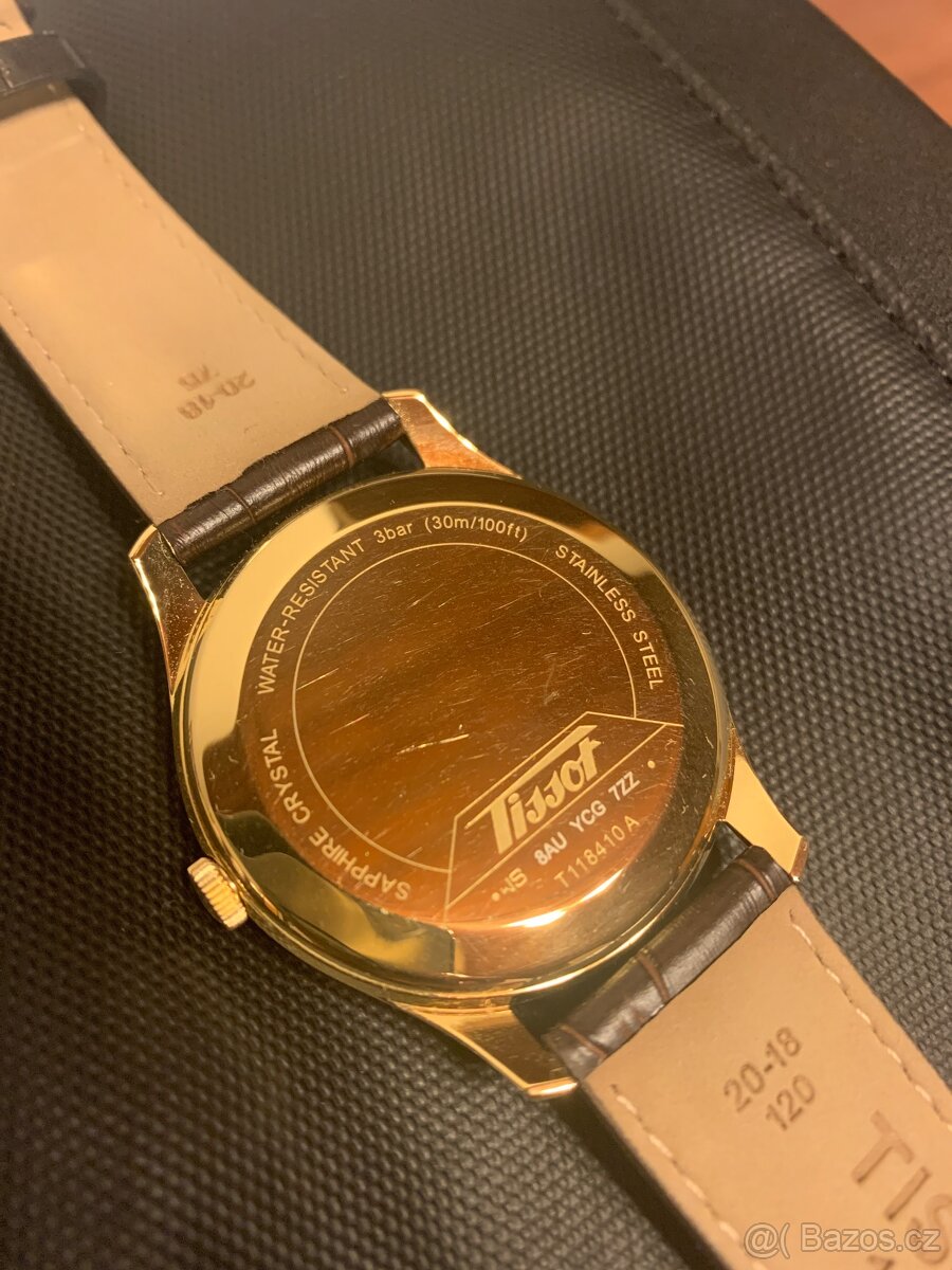 Pánské hodinky Tissot Heritage Visodate - 4