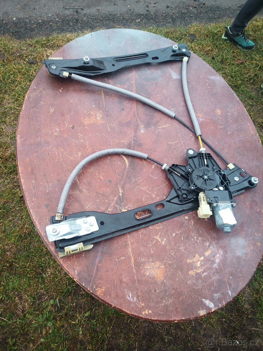 FORD MONDEO MK5 , MK V, stahovačka LP dveře - 4