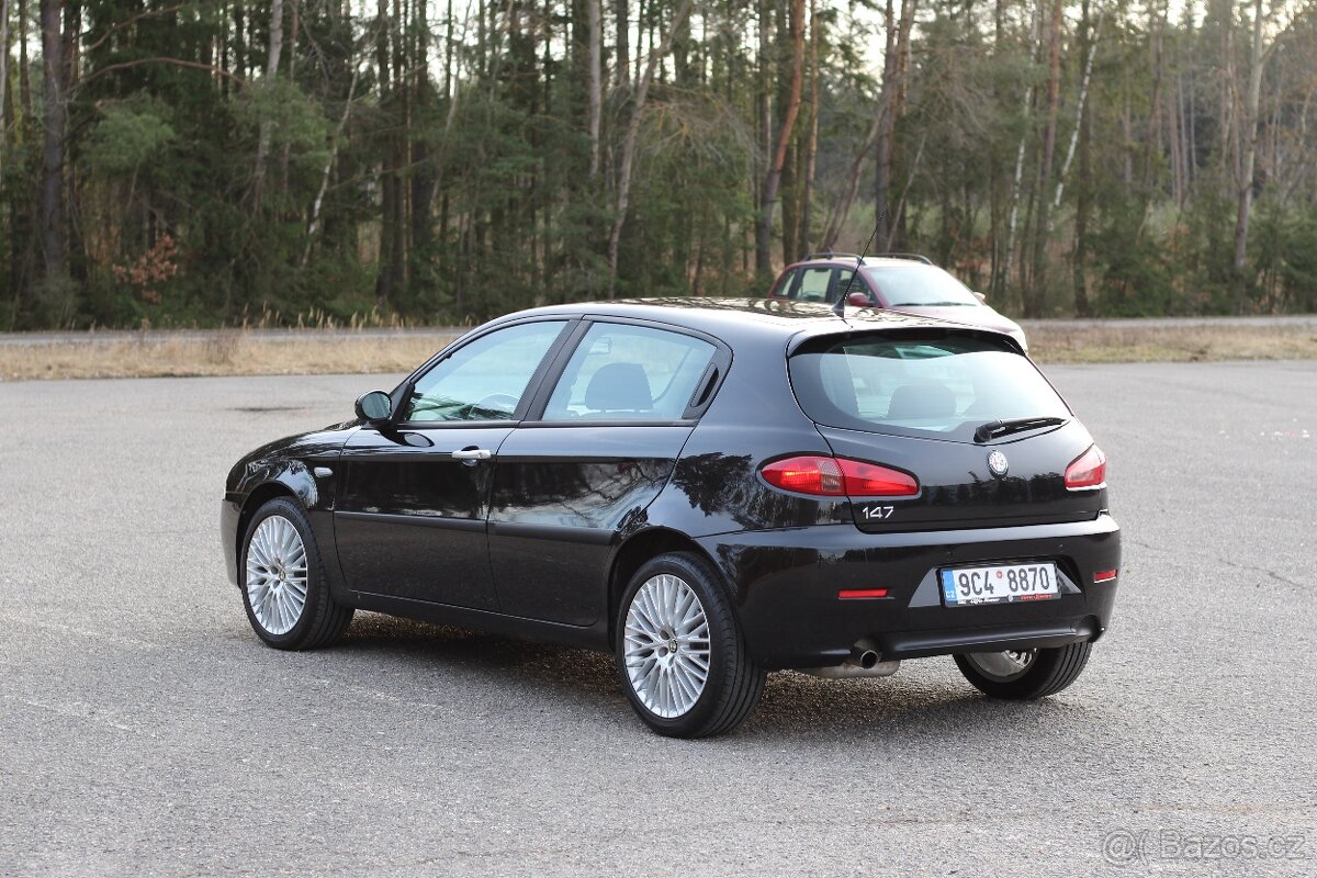 Alfa Romeo 147 1.6 Twin Spark - 4