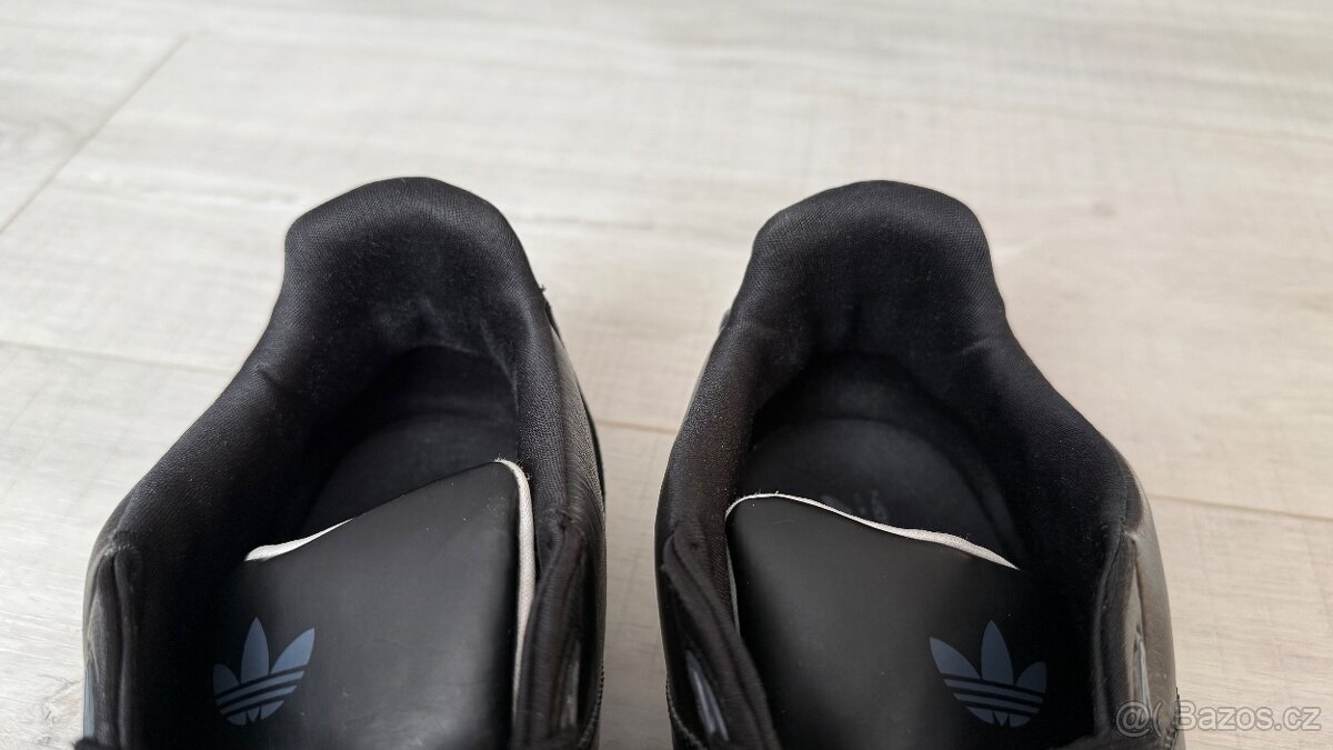 Černé boty Adidas - 4
