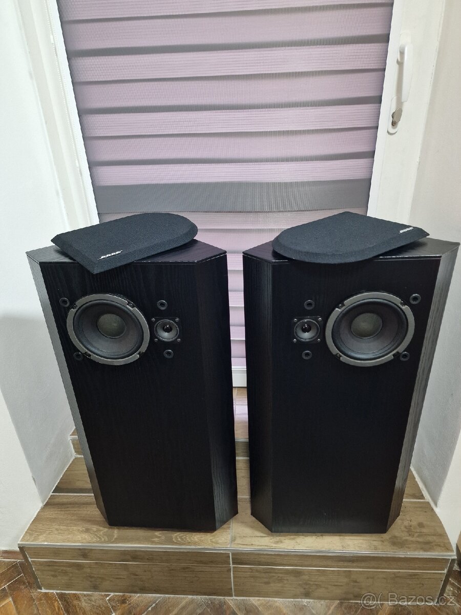 Reprobedny Bose 401 - 4