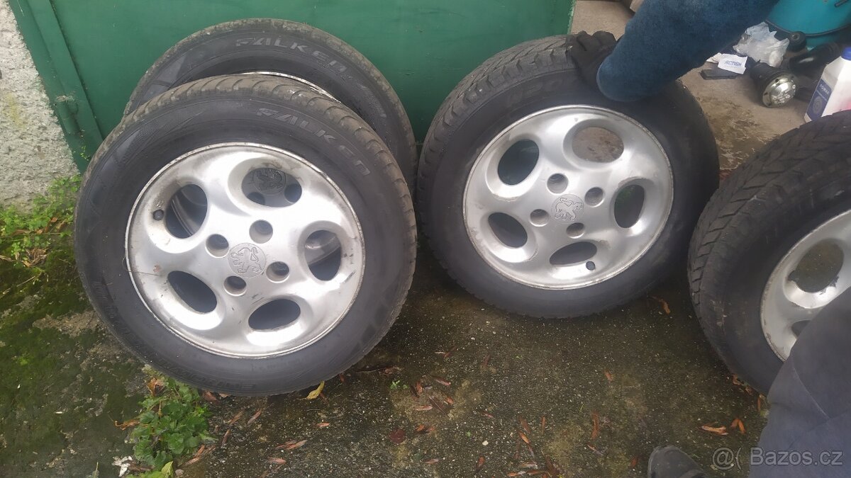 Kola 175/65r14 - 4