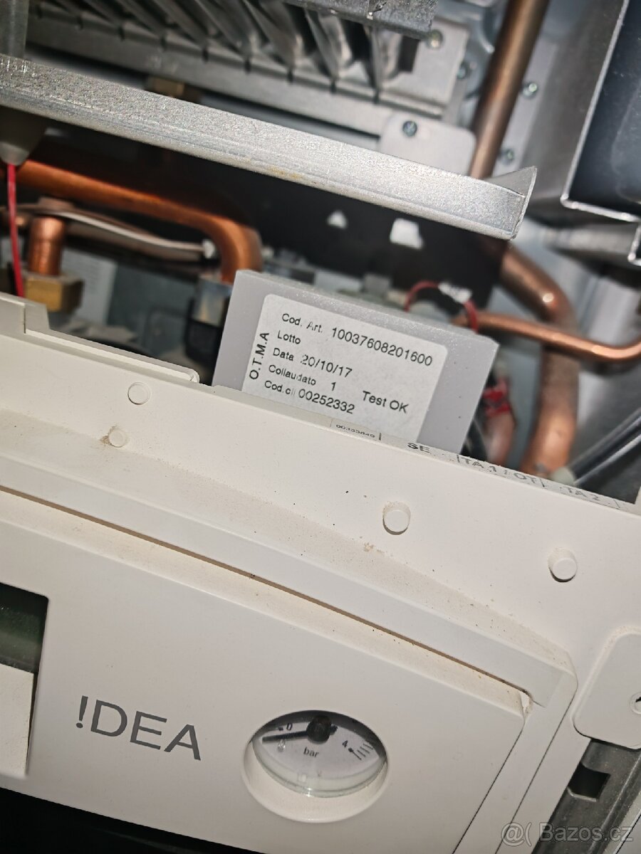 Unical Idea AC 23 plus - 4