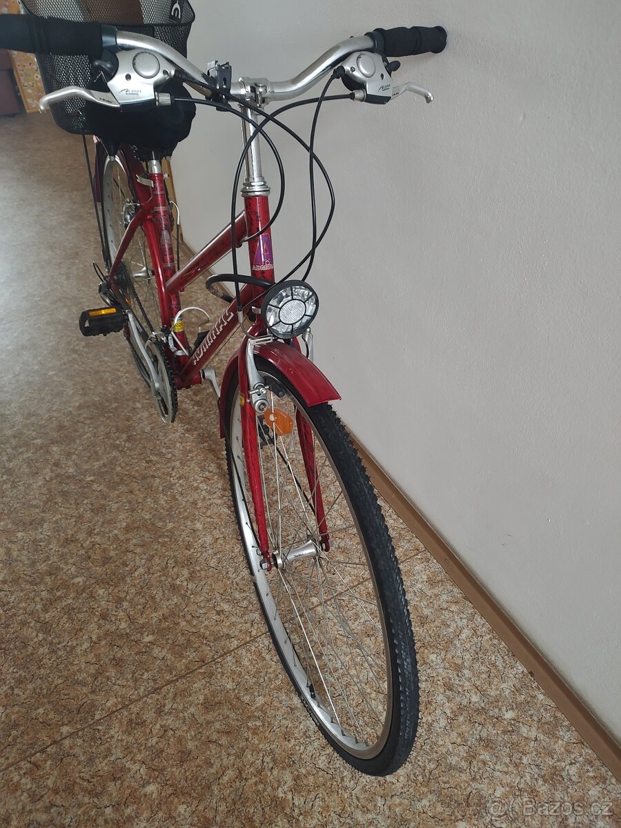 KOLO ADMIRAL + PUMPIČKA - 4