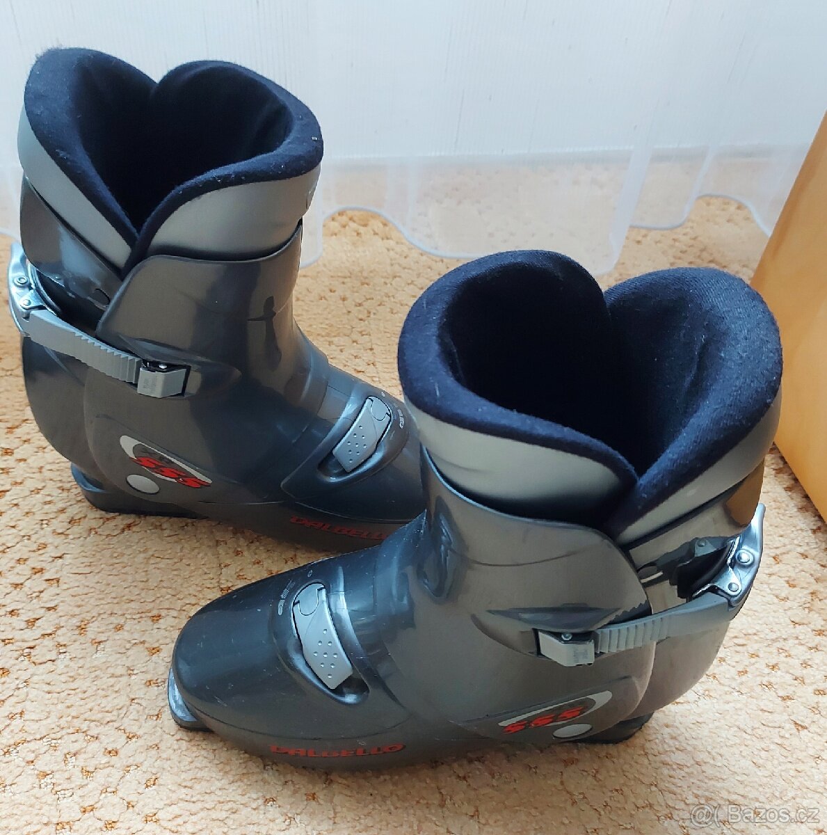 Pánské lyžáky zn. DalBello - 330 mm, vel. 10,5 - 11 - 4