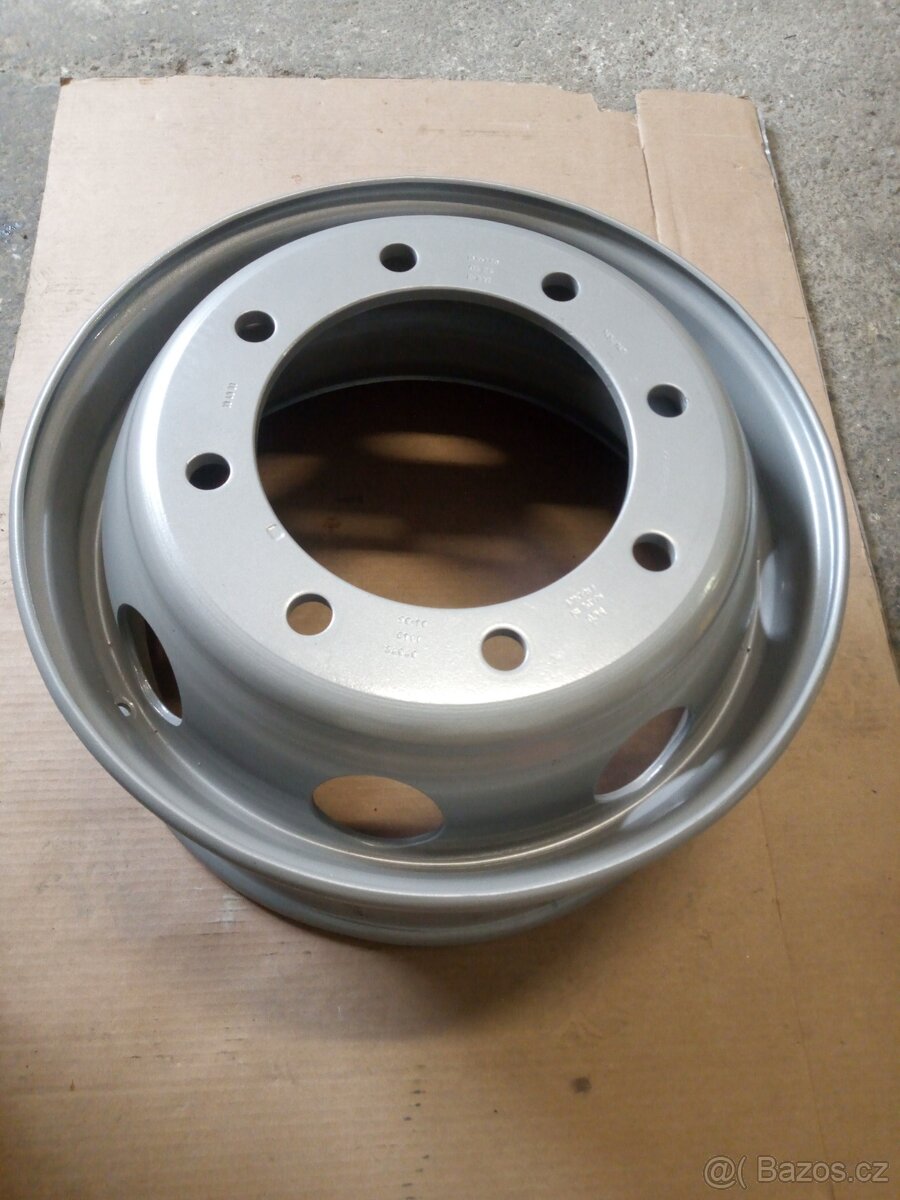 Disk R19,5 Renault Midlum - 4