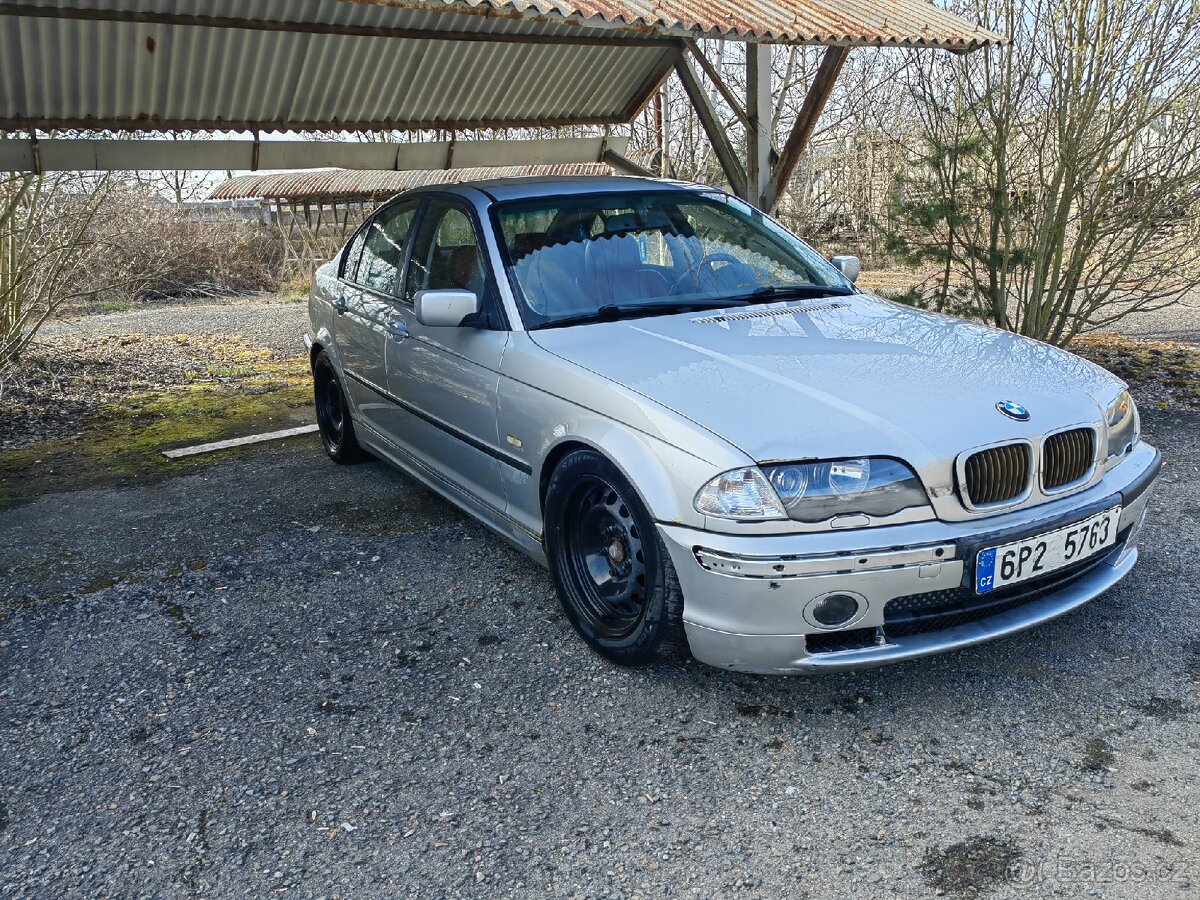 Bmw e46 318i - 4