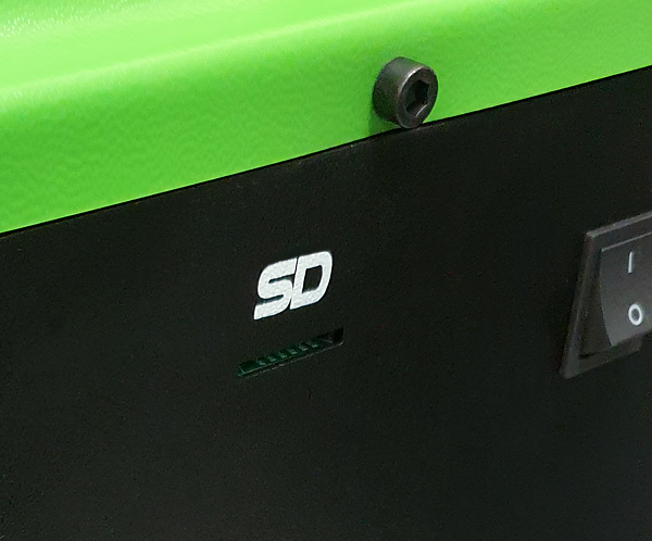 Automatická plnička klimatizace Viaken X545 - 4