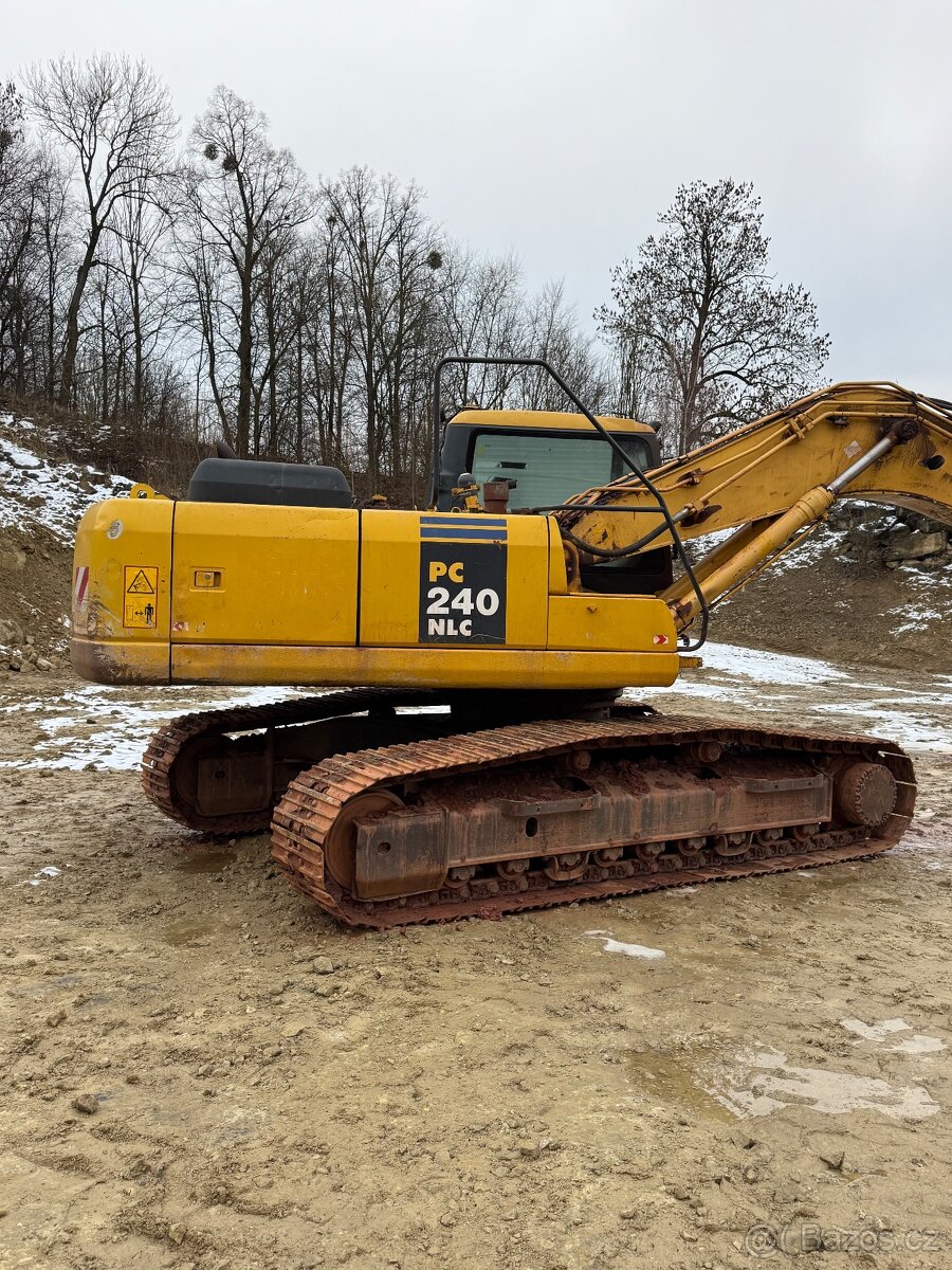 Komatsu PC 240 NLC TOP cena - 4