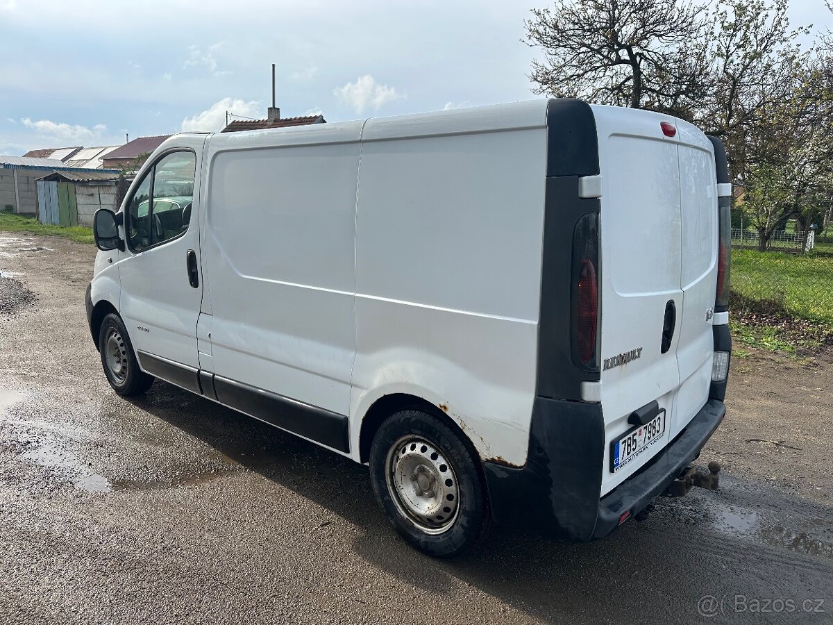 Renault Trafic 2 1.9dci - 4