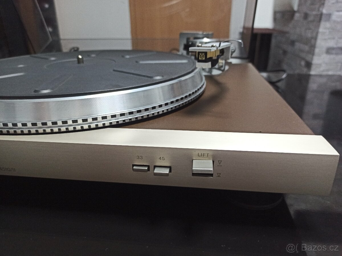 Gramofon Bruns (Unitra) 4510/ll - 4