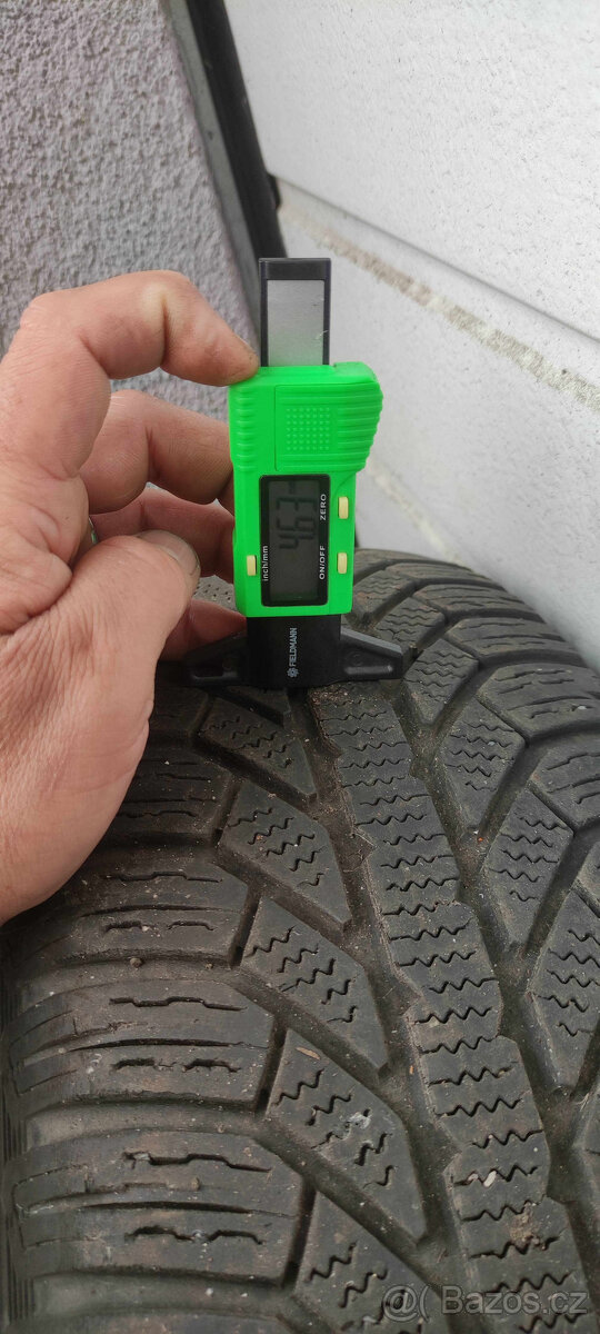 Sada disků Fiat Tipo - 4