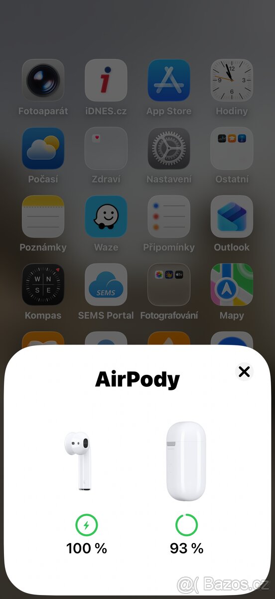 Apple Airpods 1 generace - 4