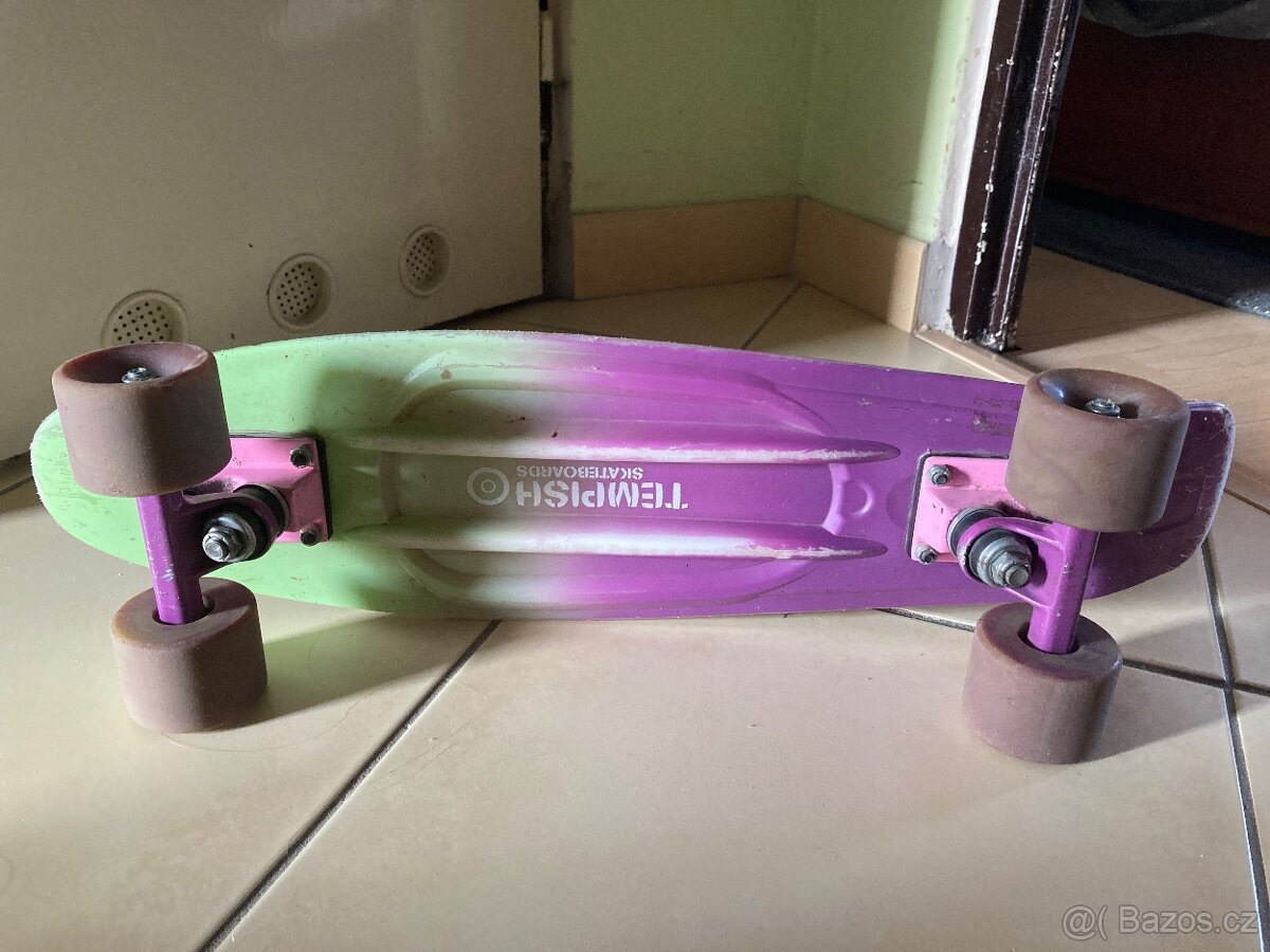 Pennyboard - 4