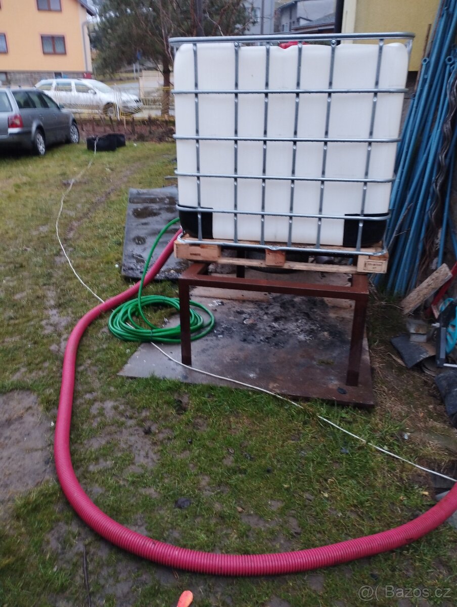 IBC nadrž - 4