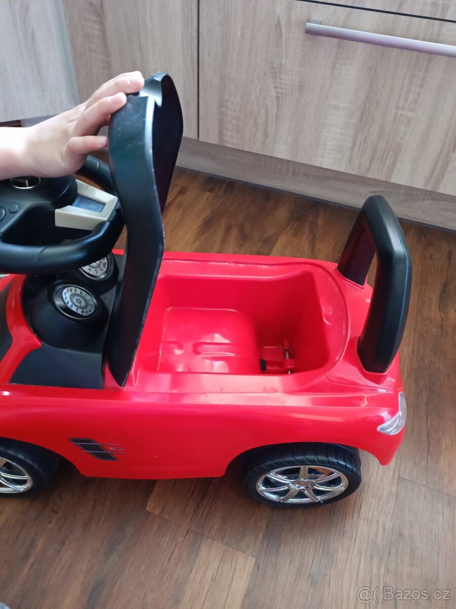 Odrážedlo auto - 4