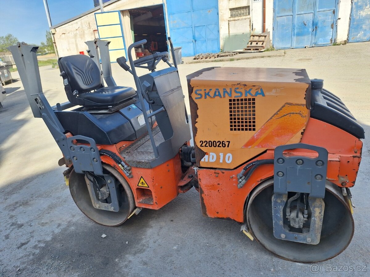 HAMM HD 10 - 4