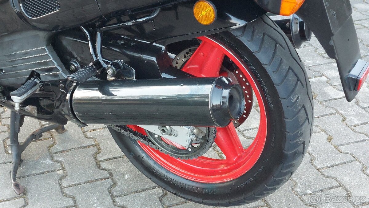 Honda CBR 1000F - 1. generace - 4