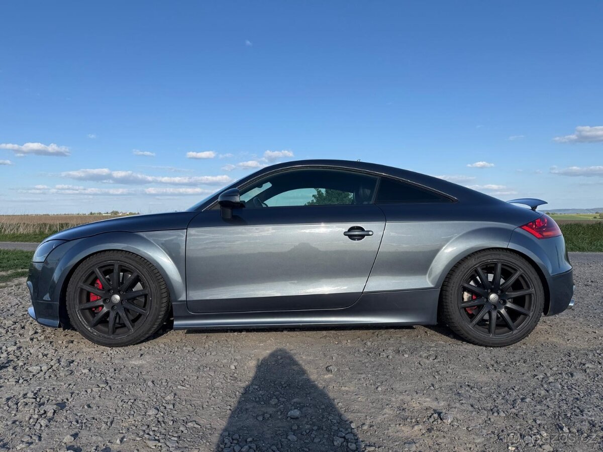 Audi TT 3,2 V6 Quattro - 4