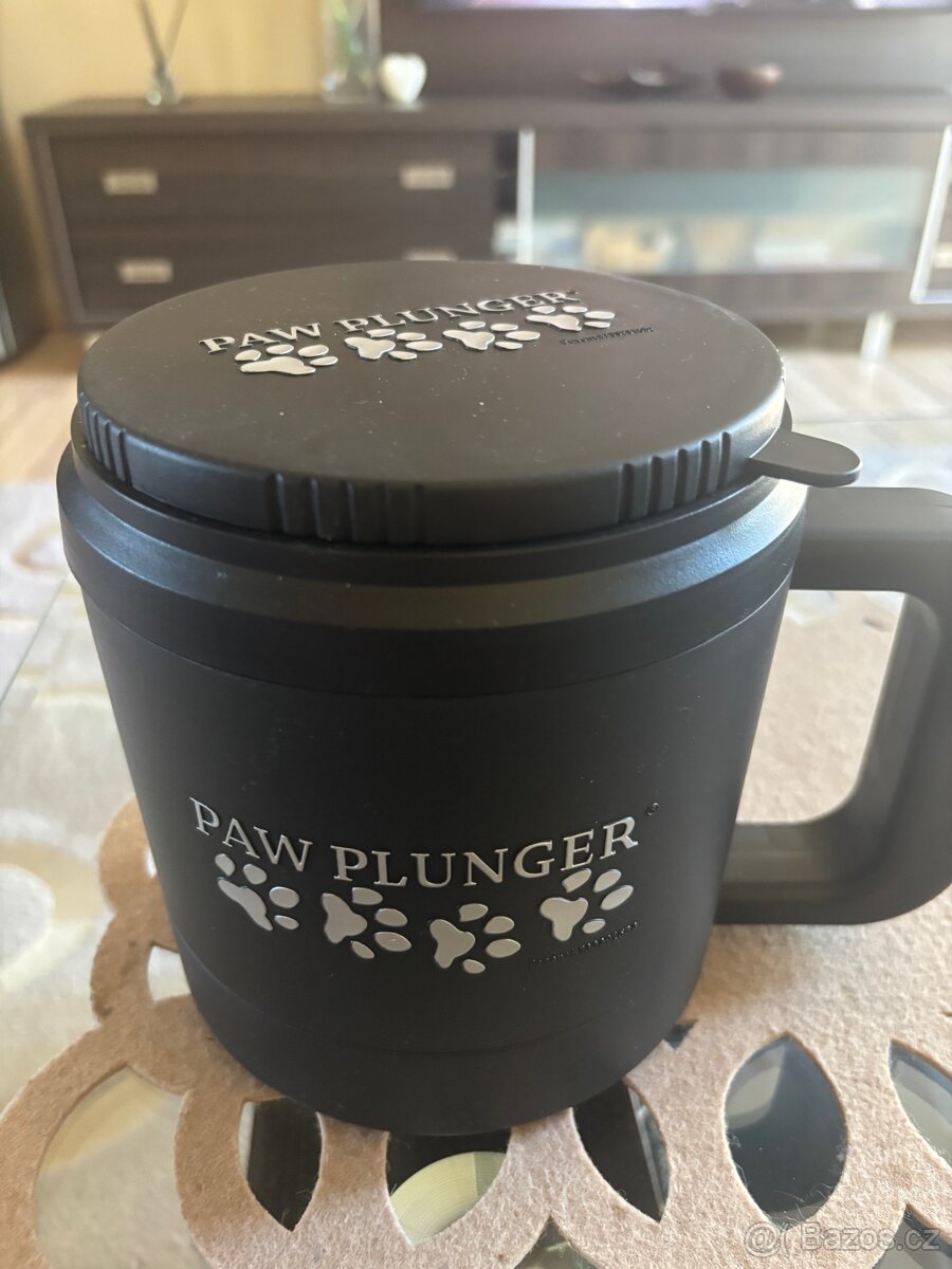 Čistič tlapek pro psa Paw Plunger - 4