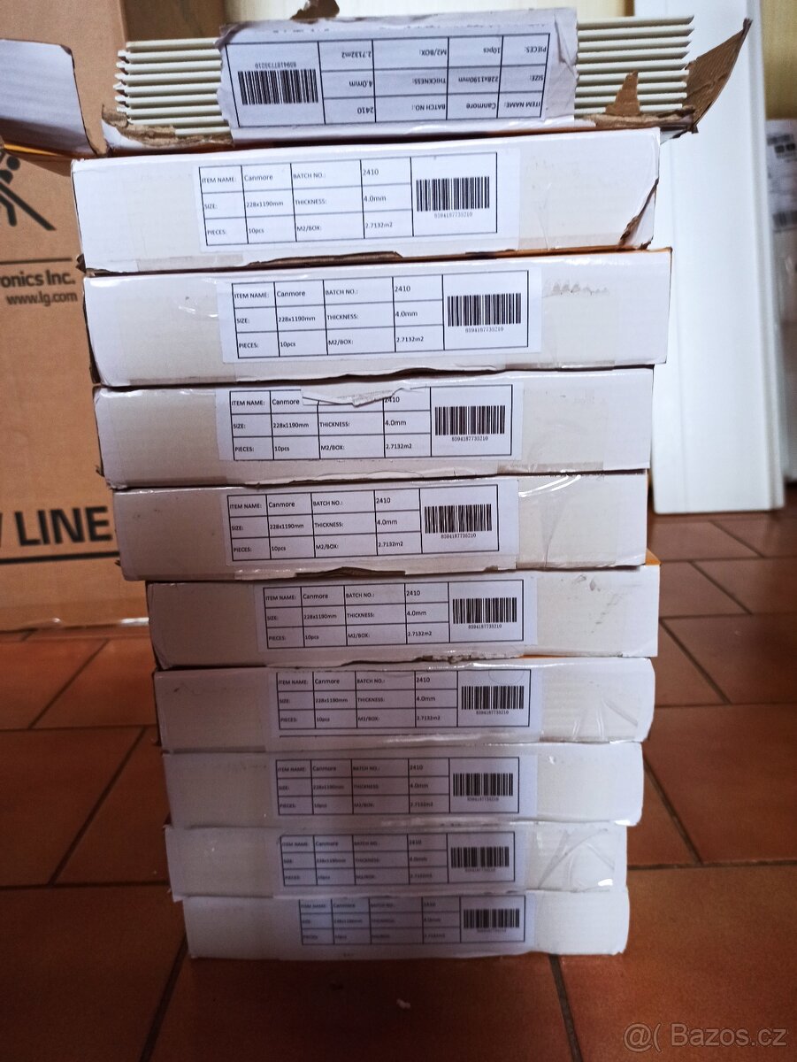 Vinylová podlaha SPC Rigid 4.0 Canmore - 4