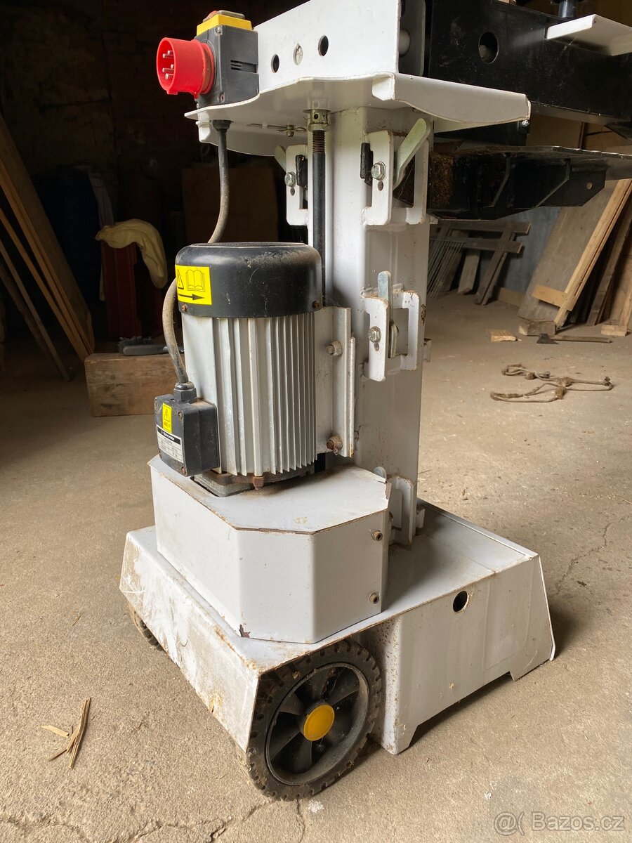 Štípačka na dřevo PROMA HSP-320V - 4