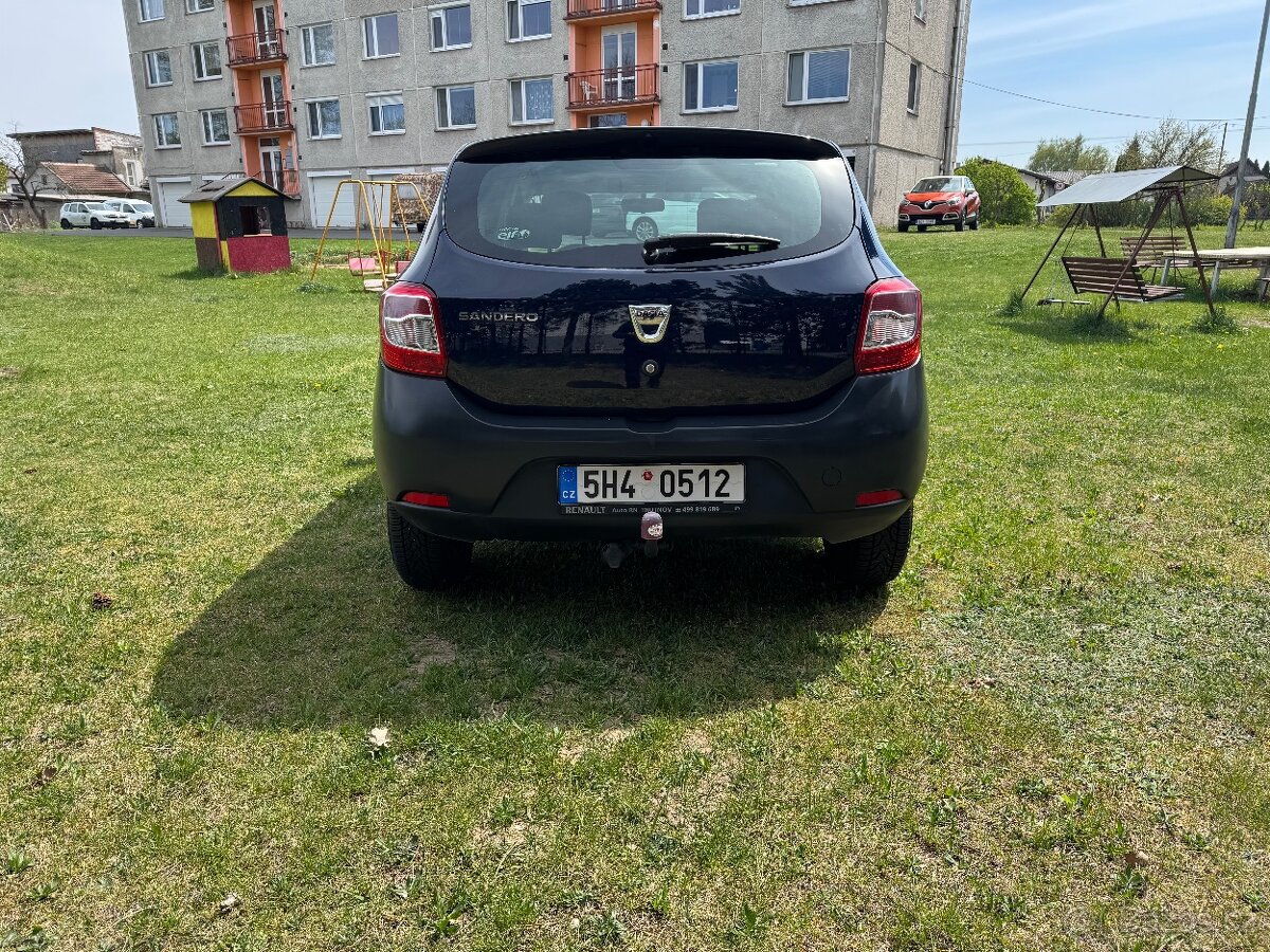 Dacia Sandero - 4
