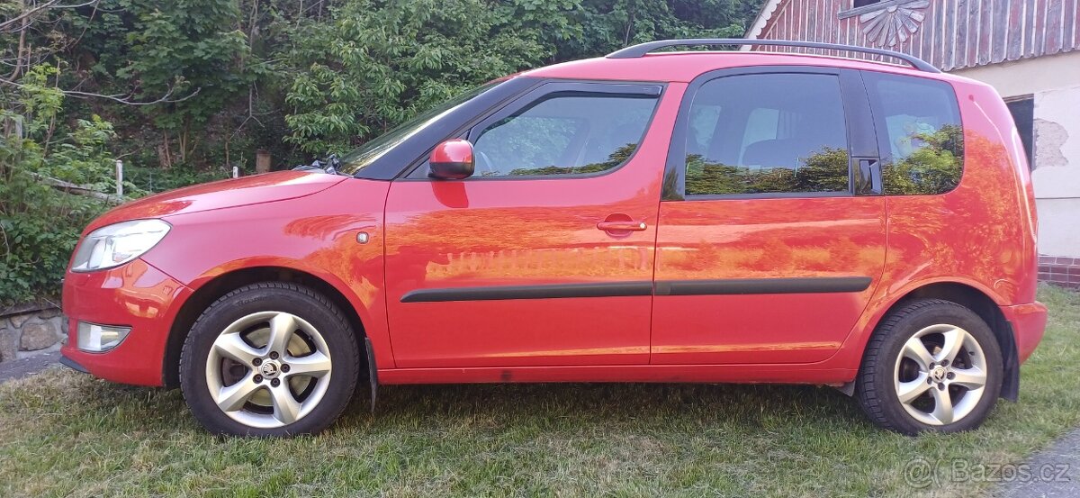 Roomster 1.6 Tdi 77kw - 4
