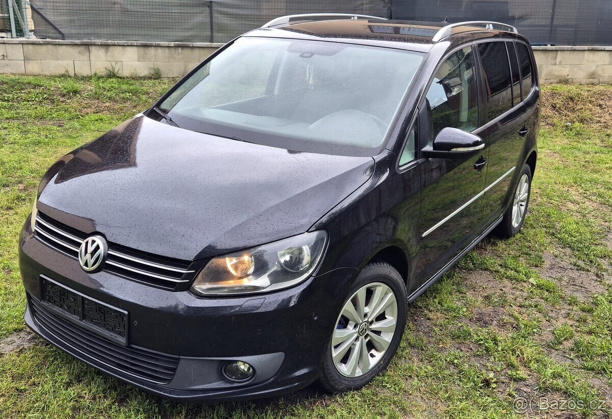 Touran 2.0 Tdi - 4