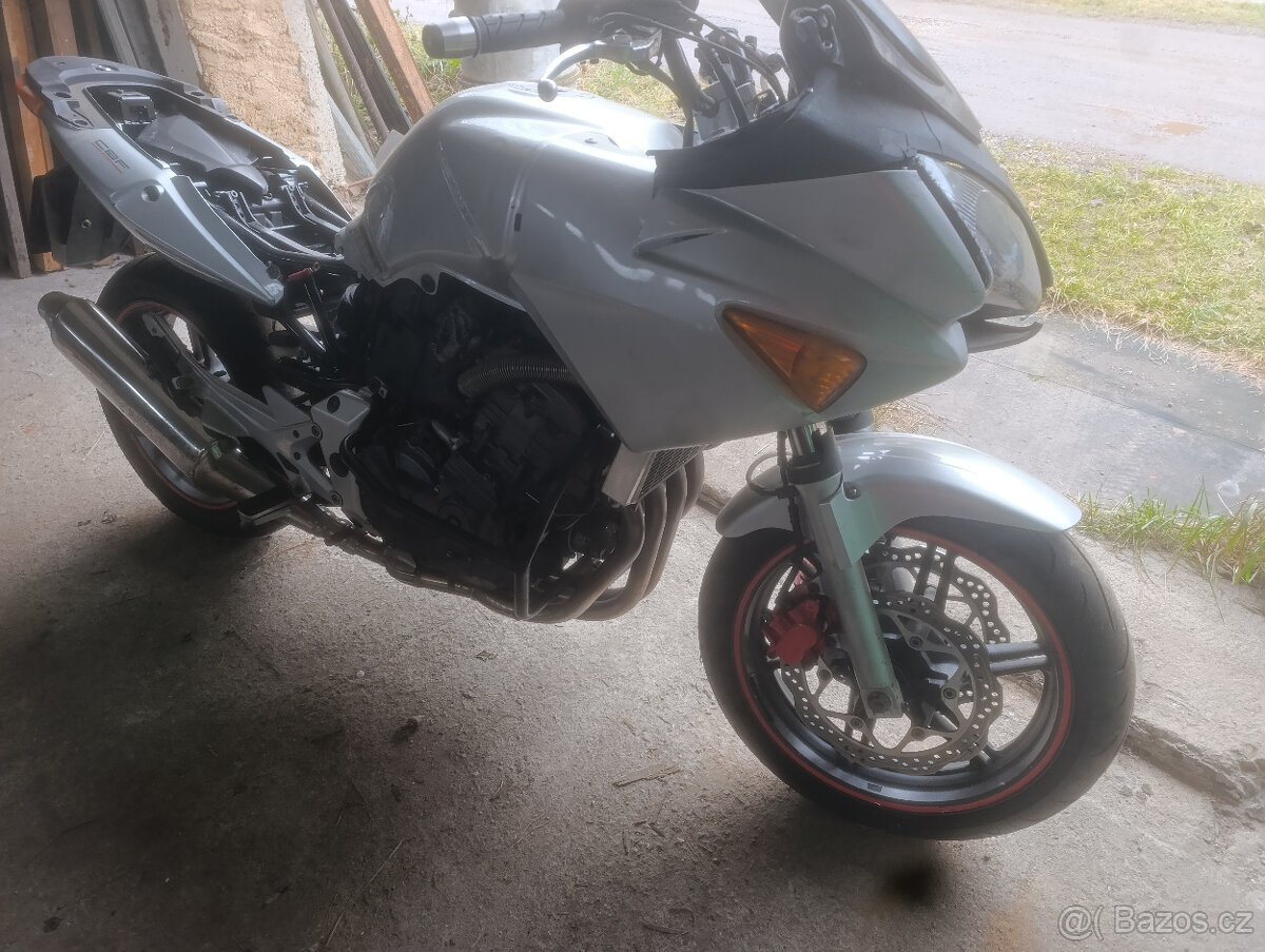 Honda CBF 600S - 4