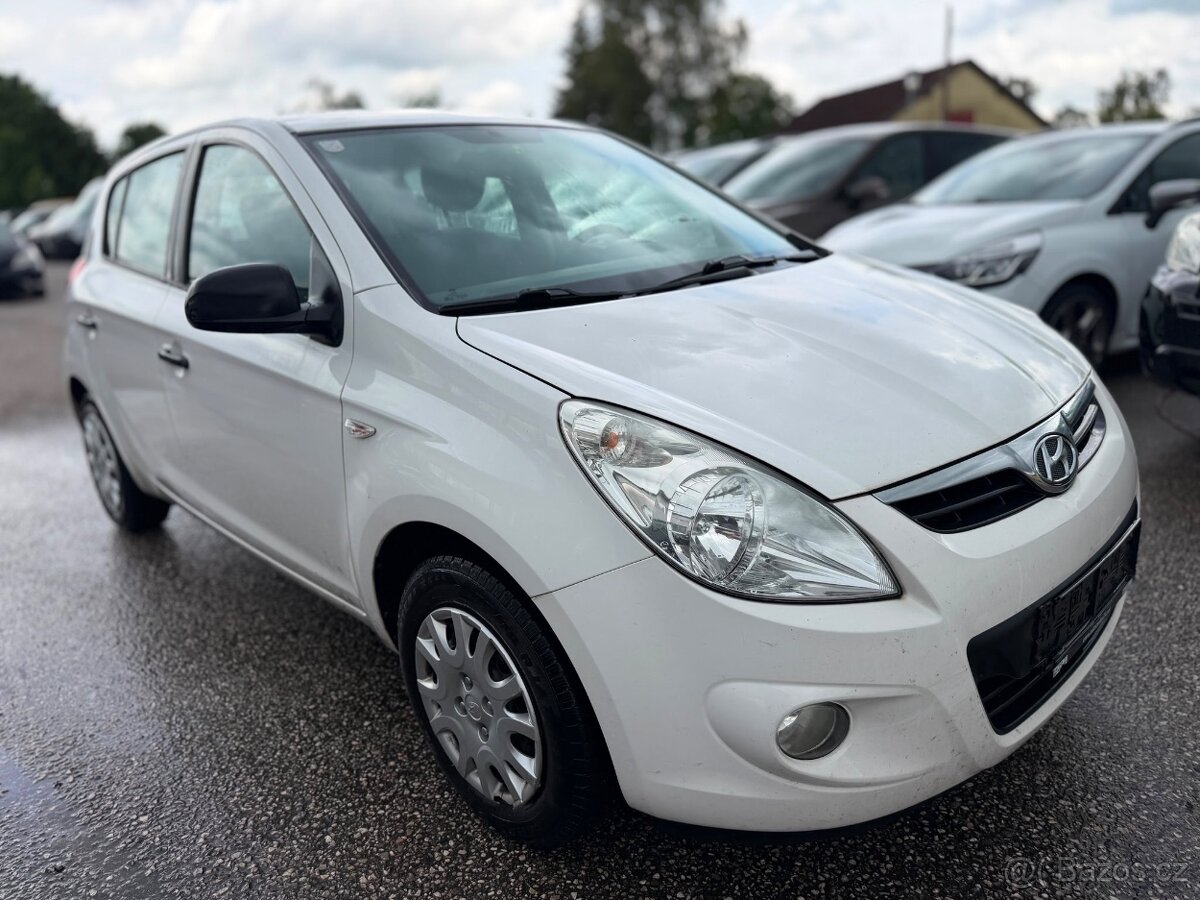 Hyundai I20 r.v.2012 - 4