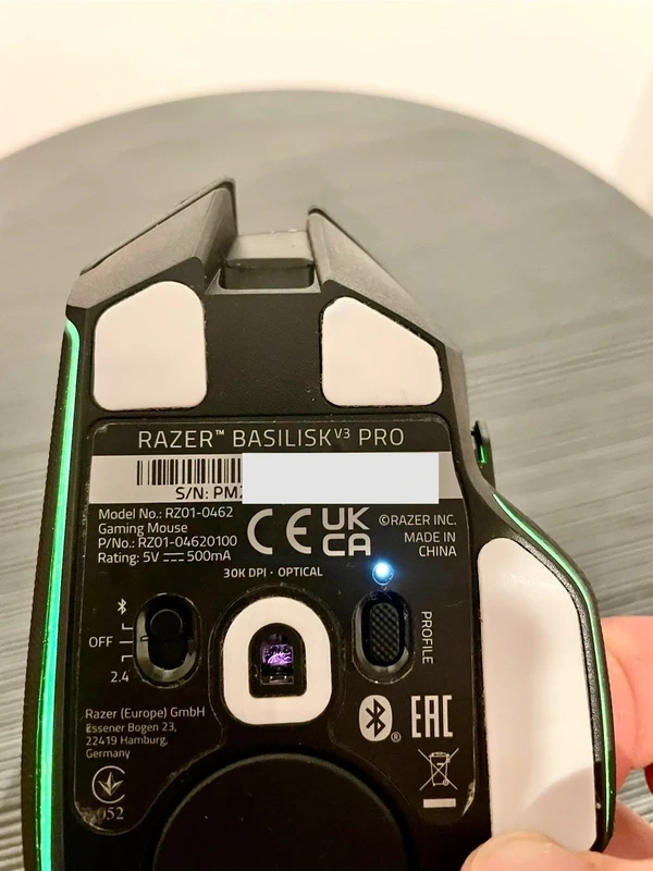 Razer Basilisk V3 Pro - 4