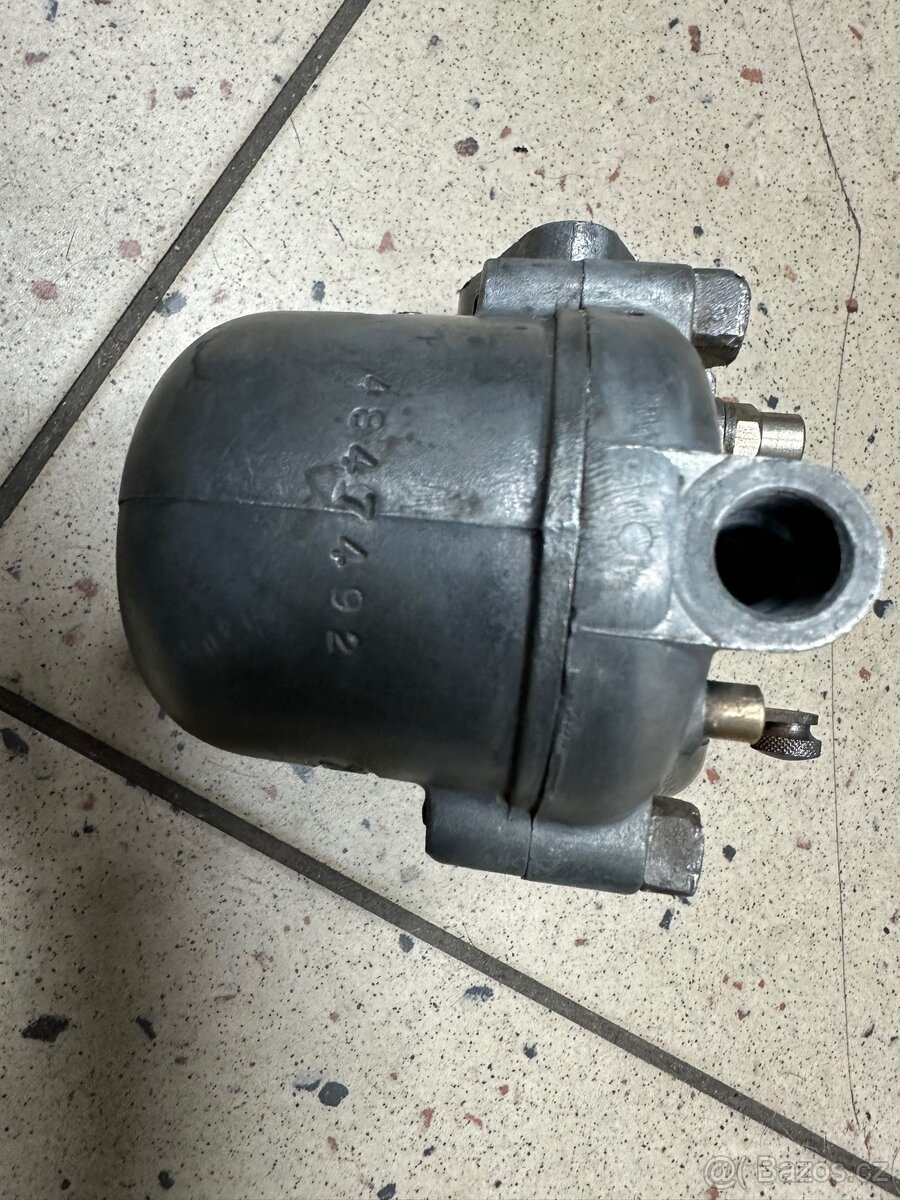 Karburátor Stabilní motor Wikov, Lorenz atd. - 4