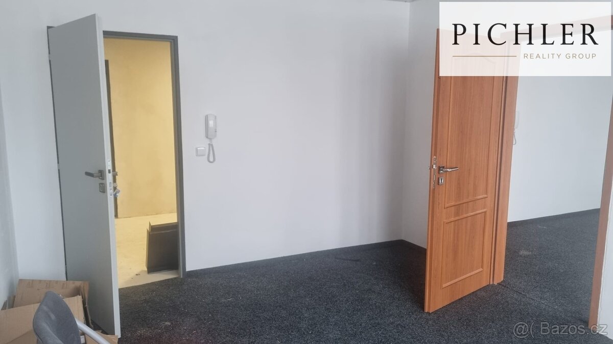 Nabízíme k pronájmu samostatné kanceláře nebo ucelený soubor – pohled 4