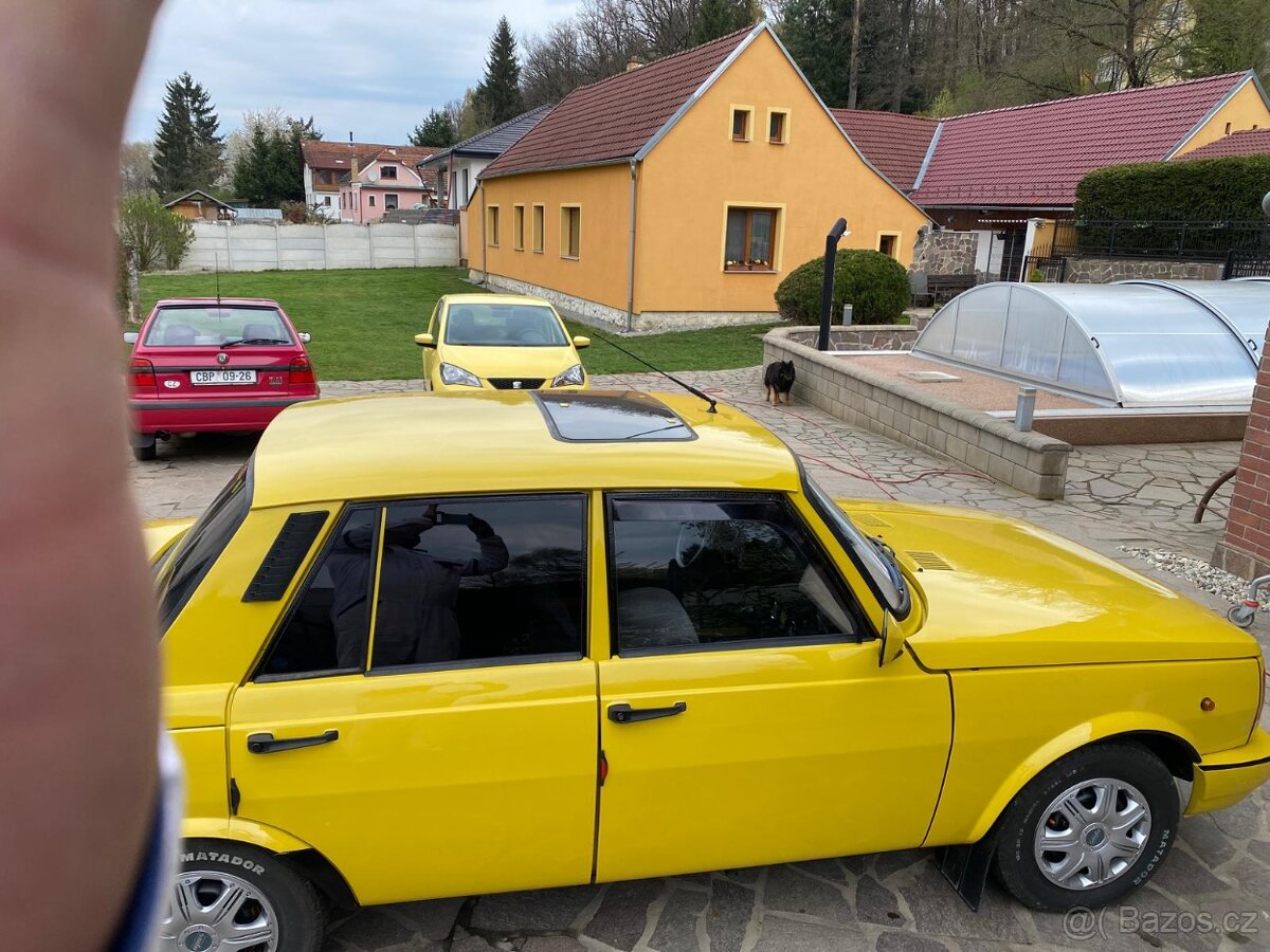 Prodám Wartburg 1,3 - 4