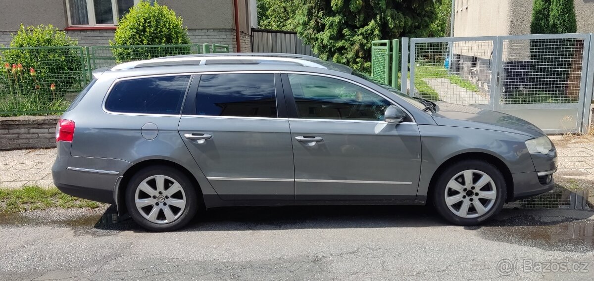 Passat B6 1.9 tdi kombi variant BXE - 4
