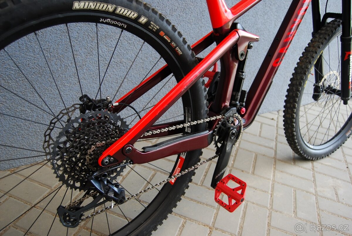 Canyon Strive CF 29 XL - 4