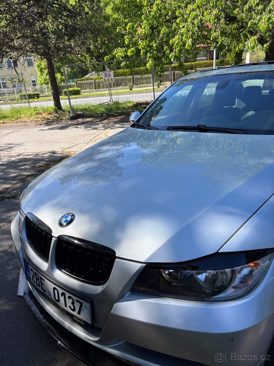 Prodám nebo vyměním bmw e90 - 4