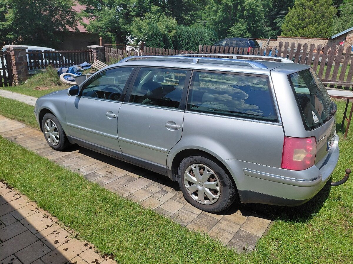 Volkswagen Passat B5.5 Variant - 4